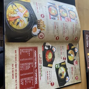 Menu pg1