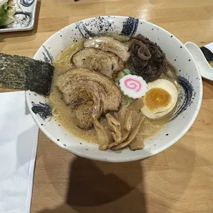 Char Siu Ramen