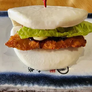Fried Chicken Ramen
