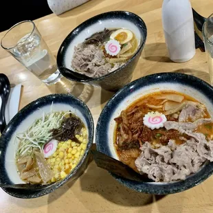 Crispy Chicken Ramen