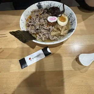 Beef Ramen