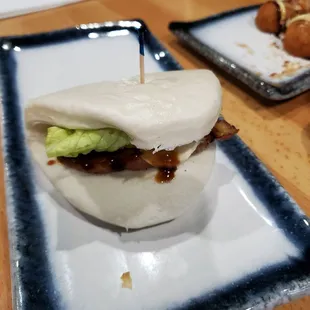 Pork Bun