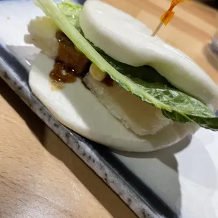 Tofu Buns