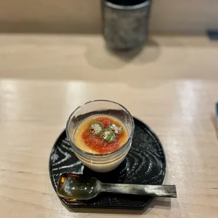 Summer chawanmushi