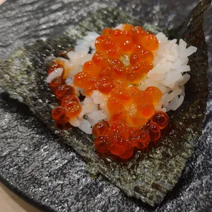 Ikura (Salmon Caviar)