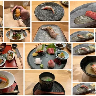 Omakase Course