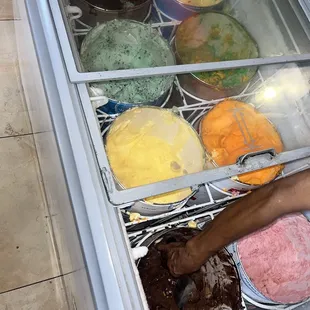Ice cream