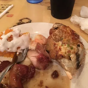 Stuffed Crab