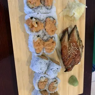 food, sashimi, sushi and sashimi, sushi