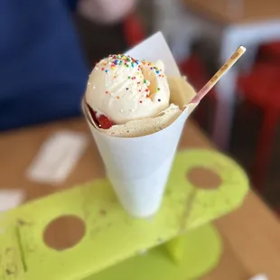 Chocolate Mille Crepe