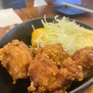 Kara-age chicken