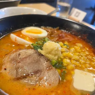 Ichigoh Special Spicy Miso Ramen