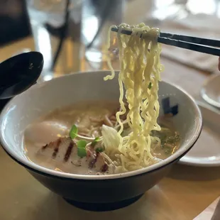 Tori Paitan Ramen