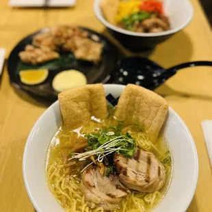 Yuzu Shio Ramen