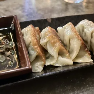 Pork Gyoza