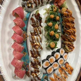 The rest. See review.