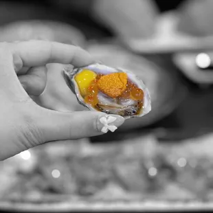 Oyster special @whaevaeats