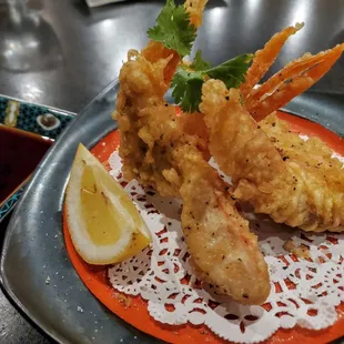 Fried White-Fish Kama - White- Fish collar