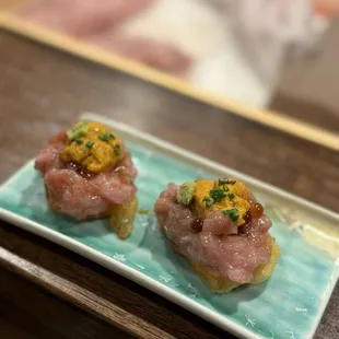 sushi and sashimi, sashimi, sushi, food