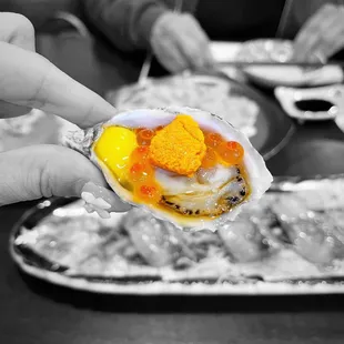 Oyster special @whaevaeats