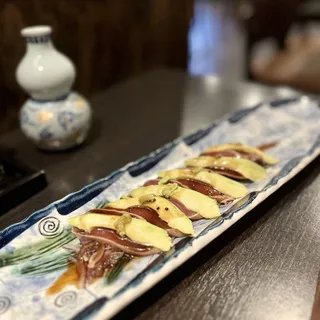 Tuna Tataki