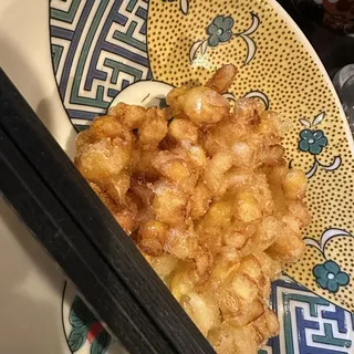Corn Tempura