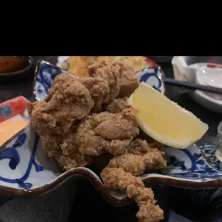 Chicken Karaage