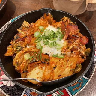 Kimchi Bacon