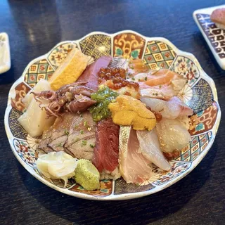 Deluxe Chirashi