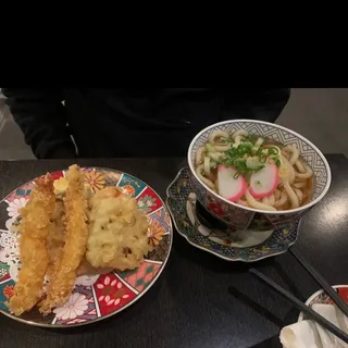 Tempura Udon