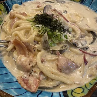 Creamy Udon