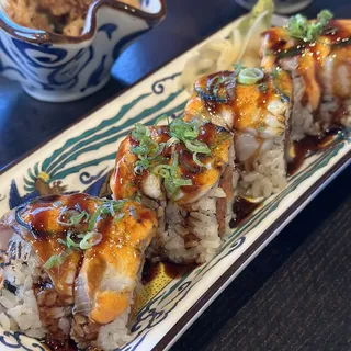 Bayhill Roll (8 Pc)