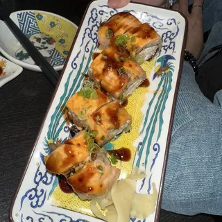 Lion King Roll (8 Pc)