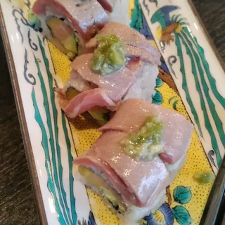 Double Toro Roll (8 Pc)