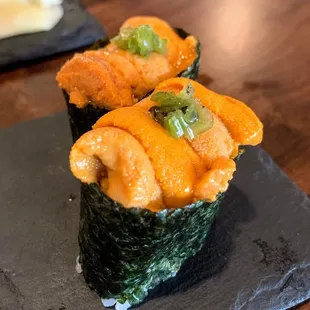 Uni nigiri