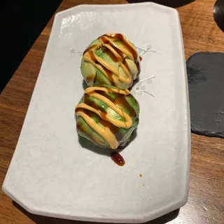 Avocado Ball