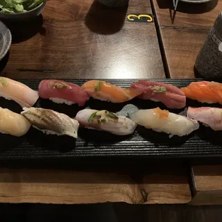 Omakase 10 Pieces Nigiri