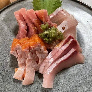 10 Pieces Sashimi