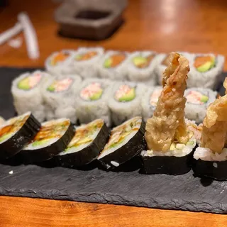 Regular Sushi Combo