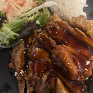 Chicken Teriyaki