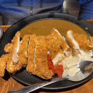 Chicken Katsu Curry