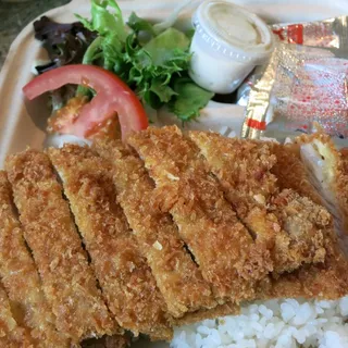 Tonkatsu