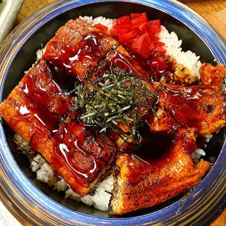 Unagi BBQ Donburi