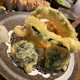 Veggie Tempura