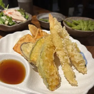 Assorted Tempura