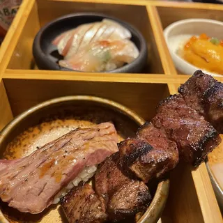 Japanese Wagyu beef