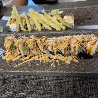 Godzilla Roll