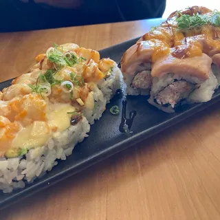 Lion King Roll