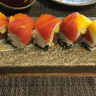 Mango Tuna Roll