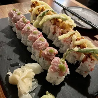 Double Toro Roll